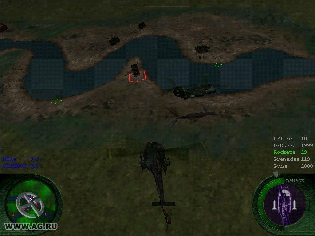 M.I.A.: Missing in Action — скриншот 8