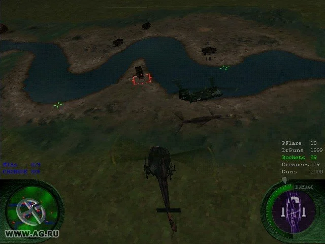 M.I.A.: Missing in Action - кадр 8