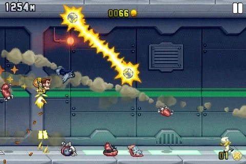Jetpack Joyride - кадр 4