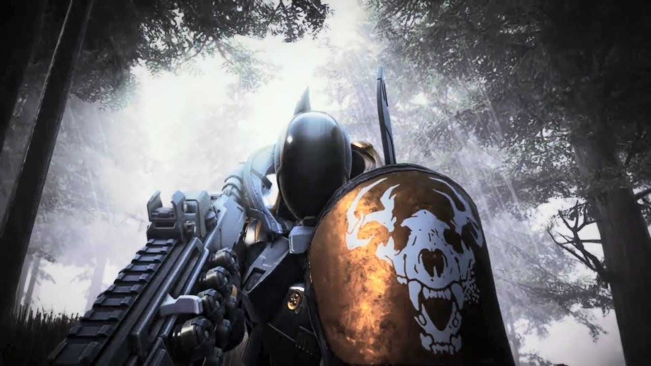 Deathgarden — скриншот 3