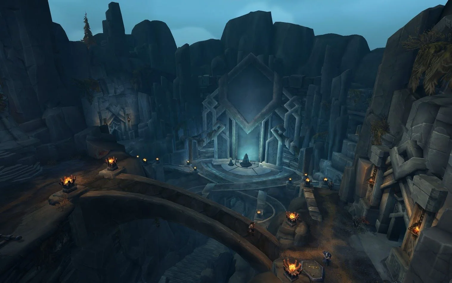 World of Warcraft: Legion - кадр 10