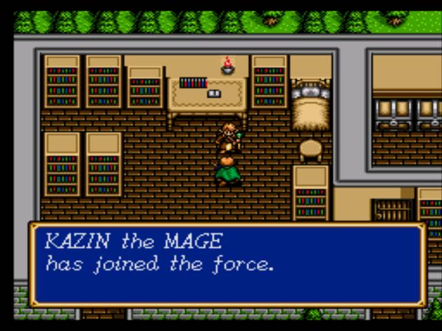 Shining Force II — скриншот 6