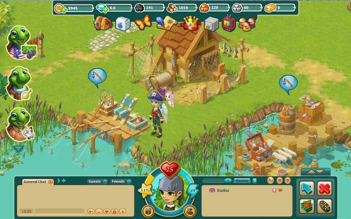 Скриншоты игры Farm Kingdom – фото и картинки в хорошем качестве