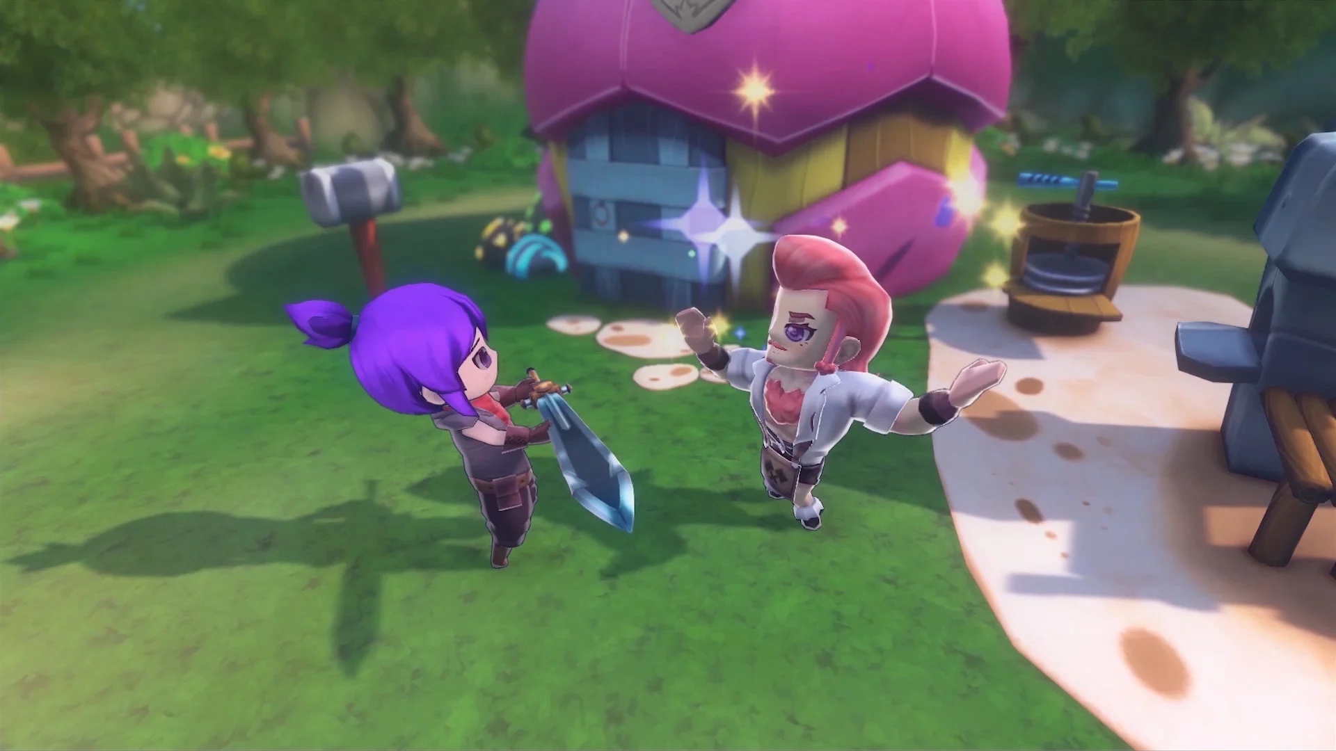 Re:Legend - кадр 8