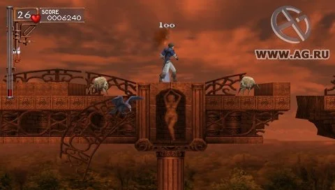 Castlevania: The Dracula X Chronicles - кадр 13