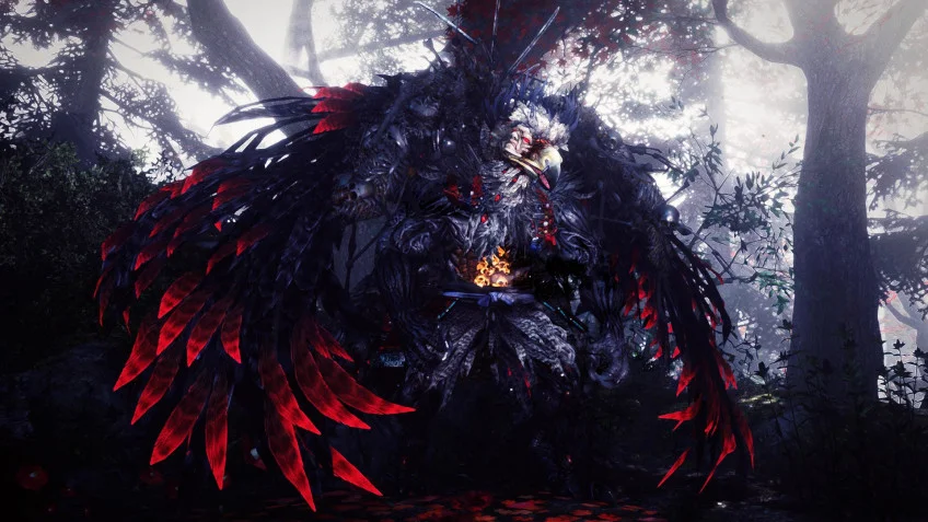 Nioh 2 - кадр 8