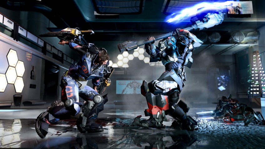 The Surge 2 — скриншот 8