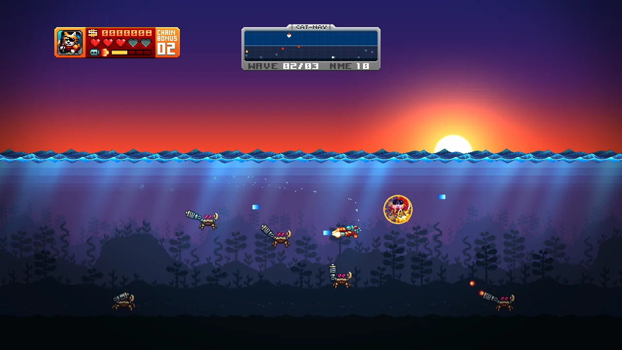 Aqua Kitty - кадр 9