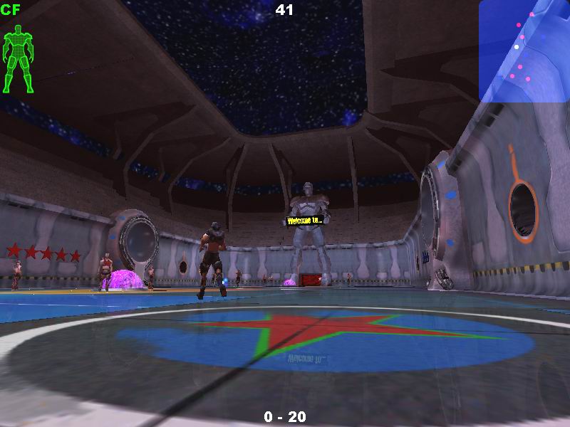Speedball Arena — скриншот 2