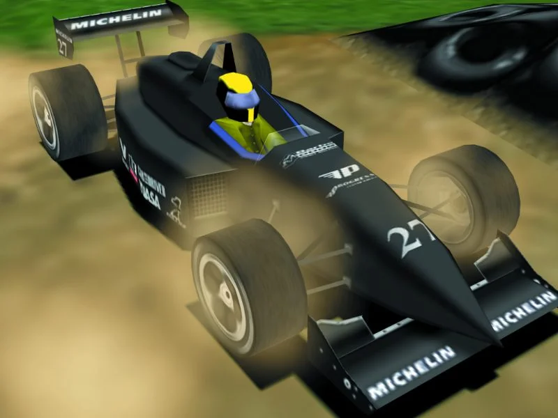 Skip Barber Racing - кадр 2