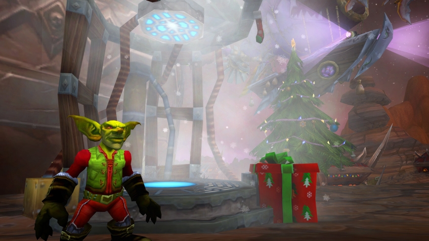 World of Warcraft: Legion — скриншот 1