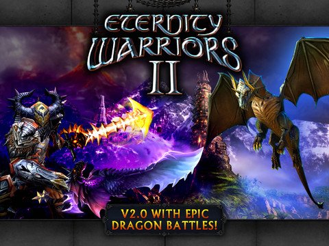 Eternity Warriors 2 — скриншот 4