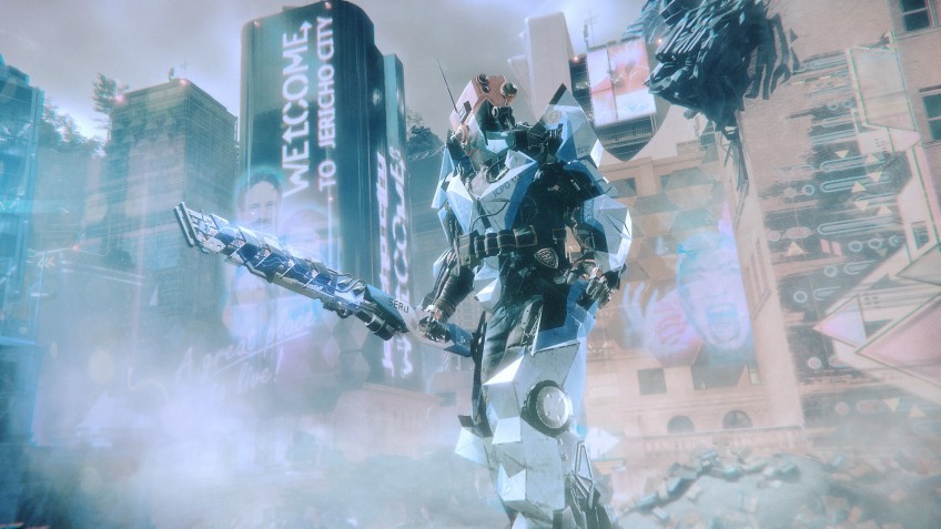 The Surge 2 — скриншот 5