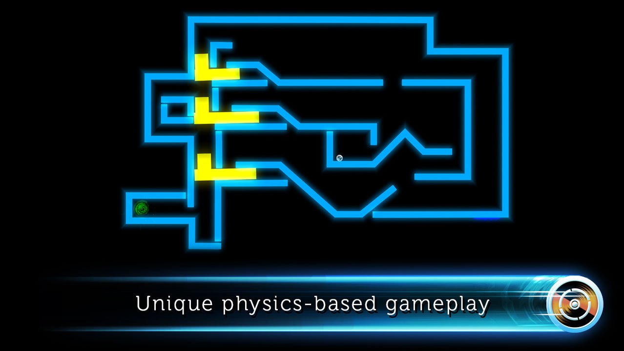 iO: A Physics Platformer — скриншот 3