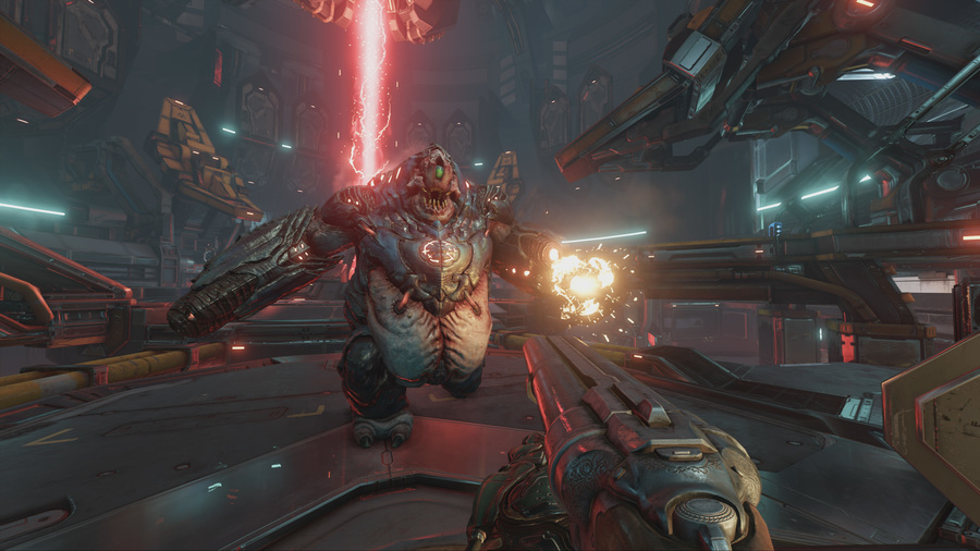 Doom (2016) — скриншот 4