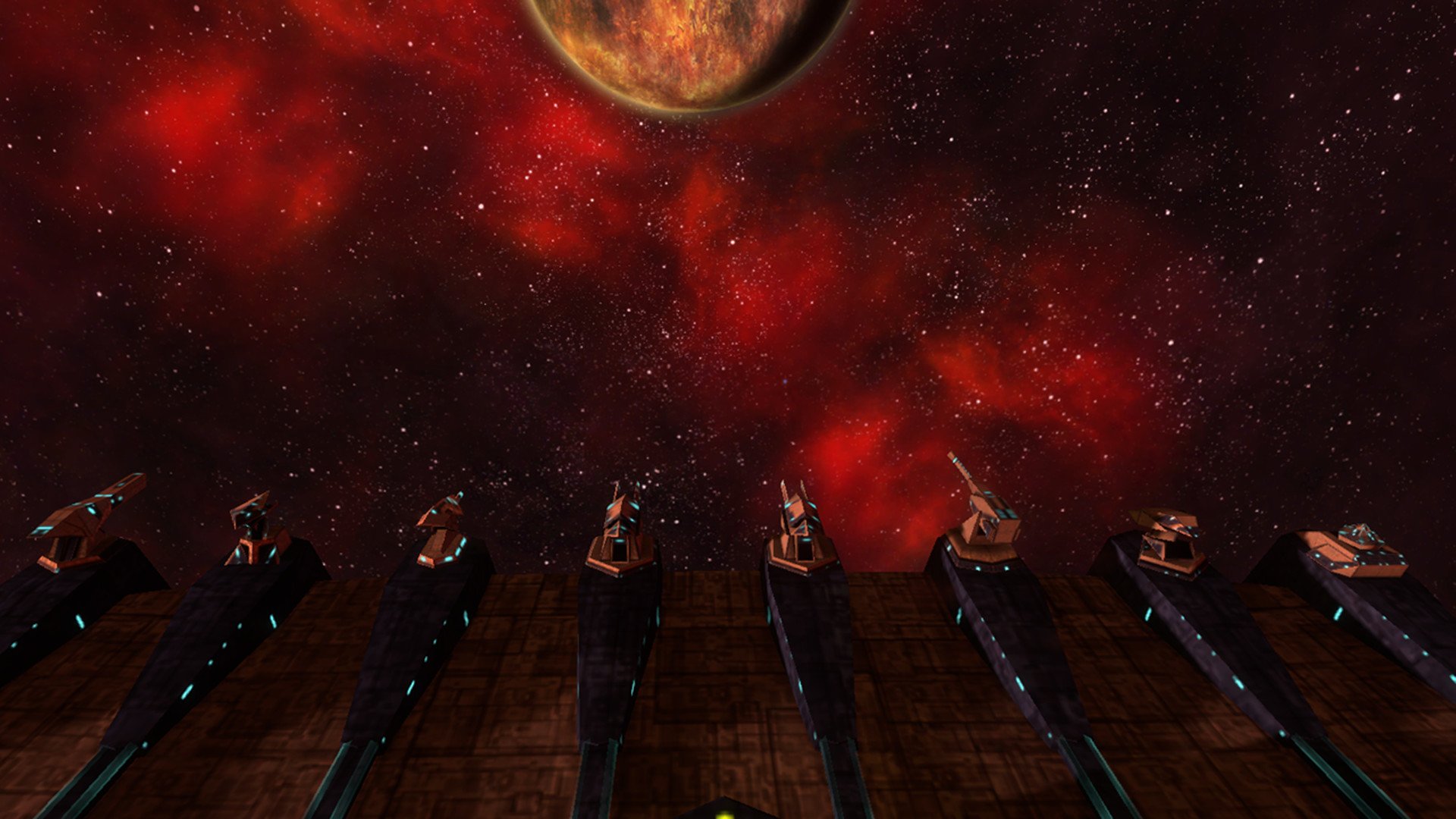 Infinium Strike — скриншот 6