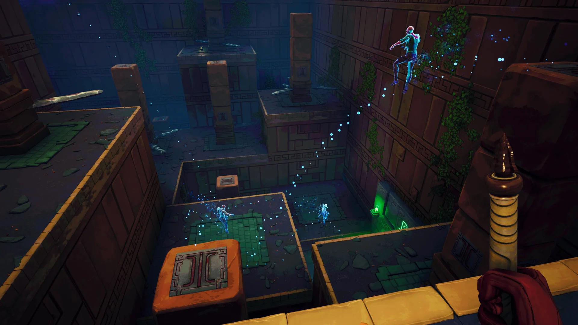 Phantom Abyss - кадр 13