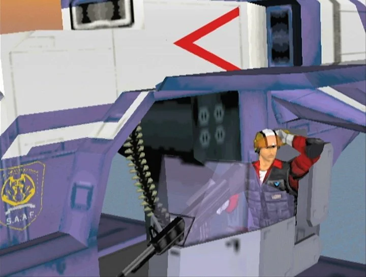 Gunblade NY & LA Machineguns Arcade Hits Pack - кадр 3