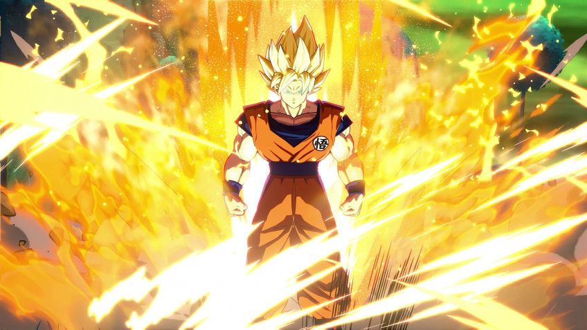 Dragon Ball FighterZ — скриншот 7