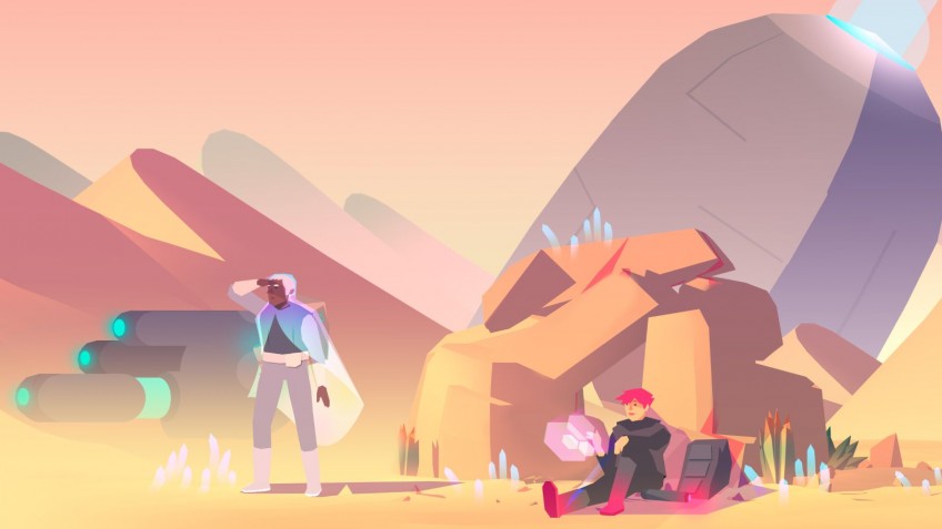 Seed Pioneers — скриншот 1
