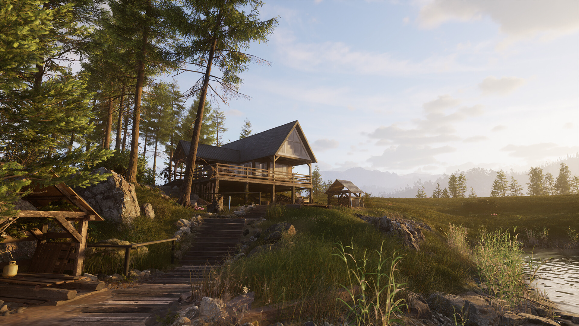 Way of the Hunter 2 — скриншот 6