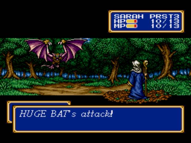 Shining Force II — скриншот 8