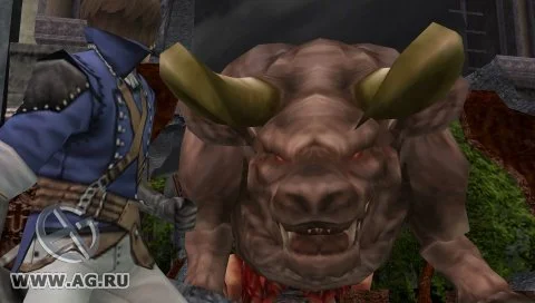 Castlevania: The Dracula X Chronicles - кадр 10