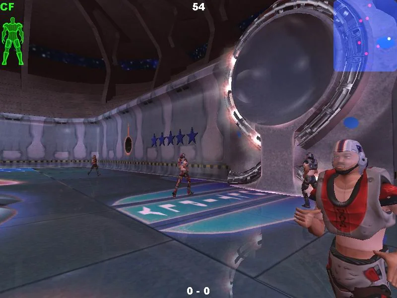 Speedball Arena - кадр 14