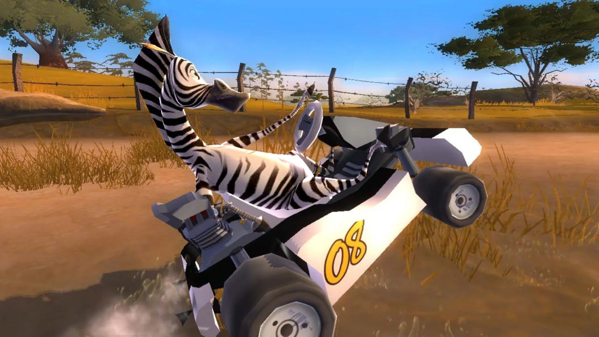 DreamWorks Super Star Kartz - кадр 6
