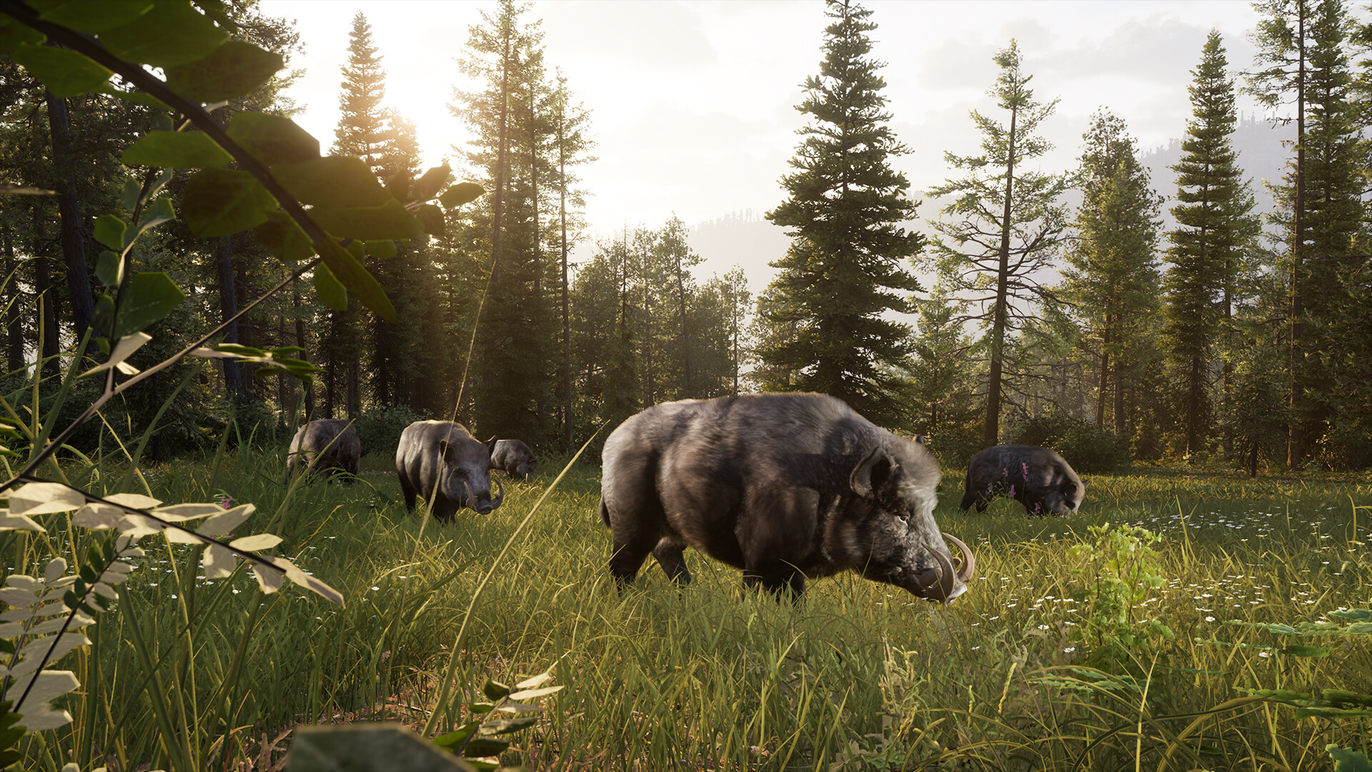 Way of the Hunter 2 — скриншот 5