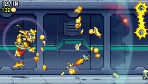 Jetpack Joyride - кадр 8