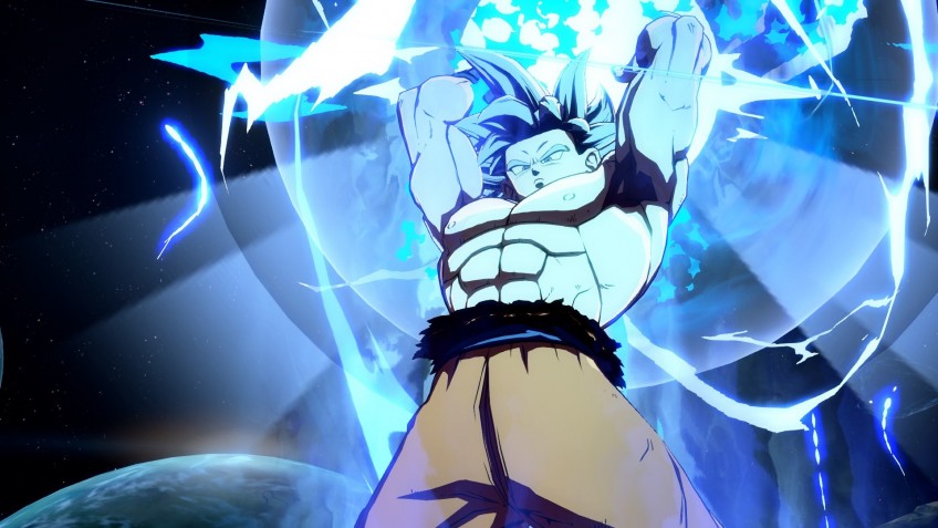 Dragon Ball FighterZ — скриншот 8