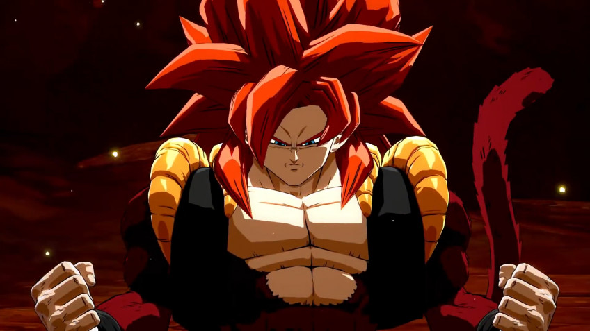 Dragon Ball FighterZ — скриншот 1