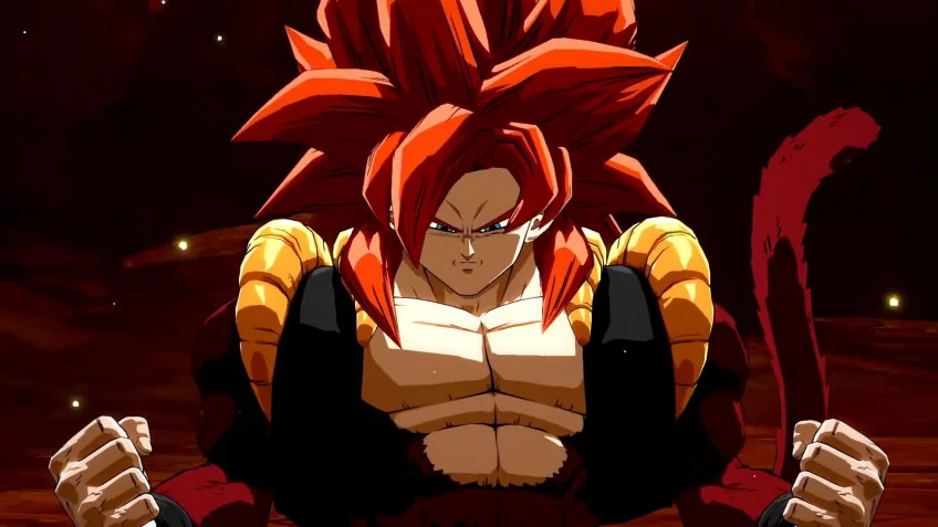 Dragon Ball FighterZ - кадр 1