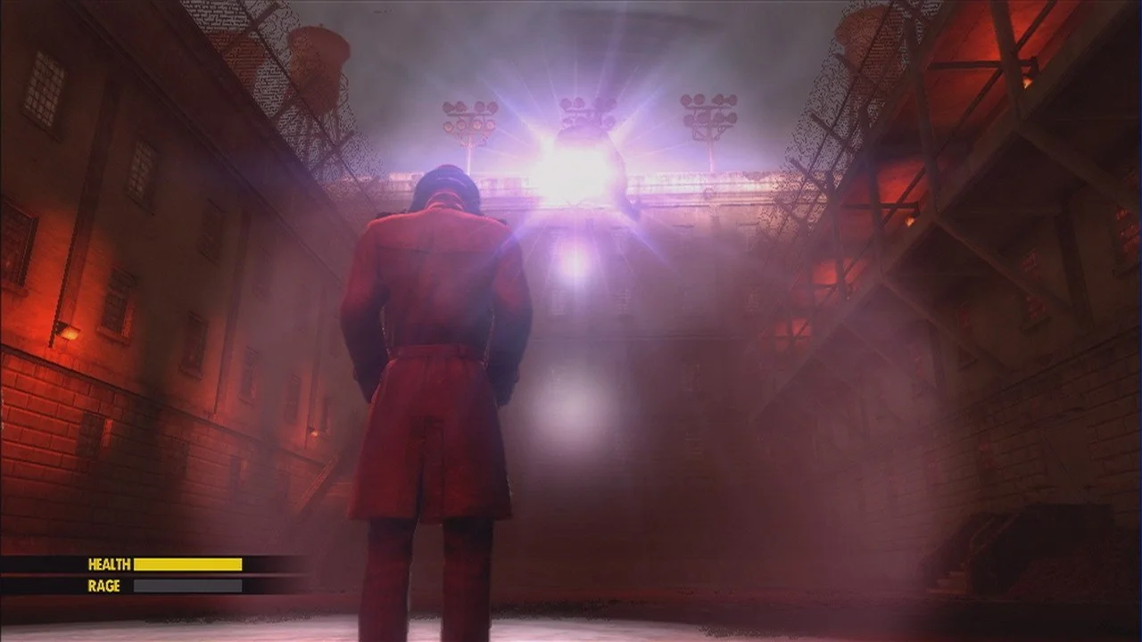 Watchmen: The End Is Nigh Part 1 - кадр 4