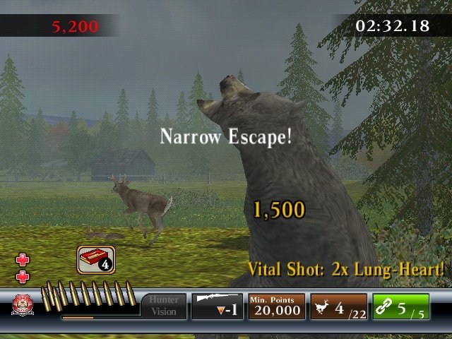 Remington Super Slam Hunting: North America — скриншот 4