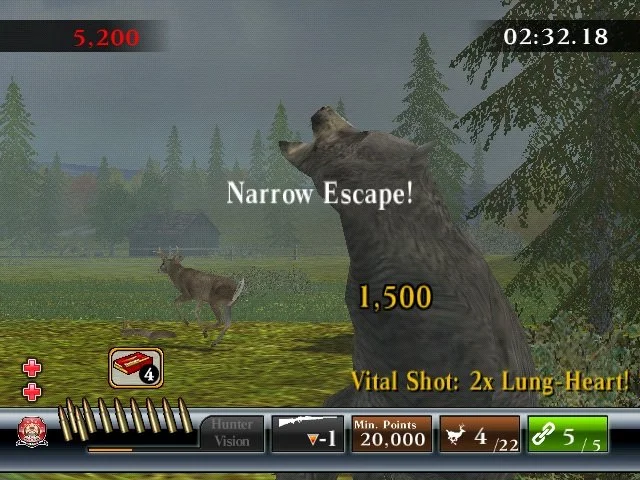 Remington Super Slam Hunting: North America - кадр 4
