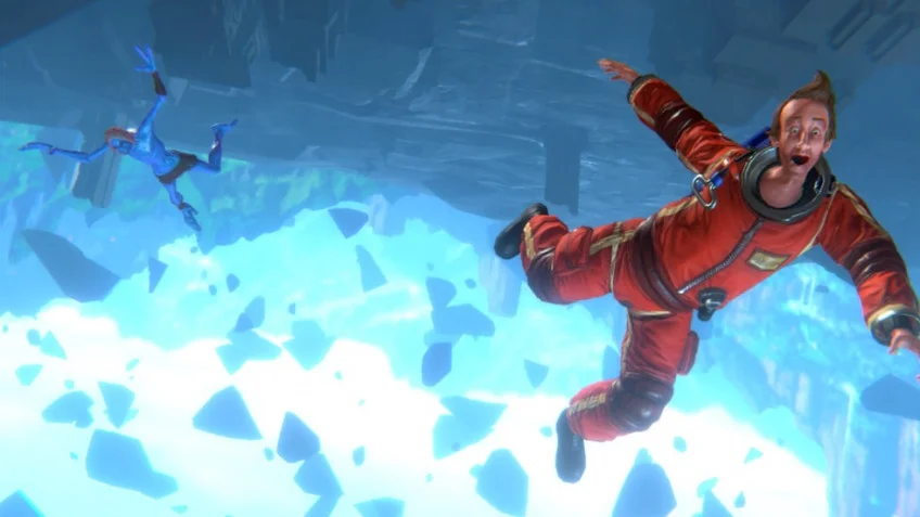 Little Orpheus - кадр 1