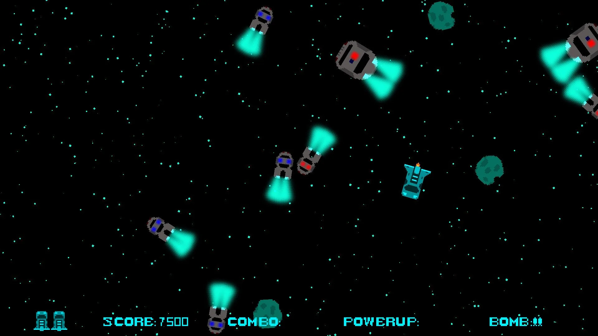 Cyberhunt - кадр 4