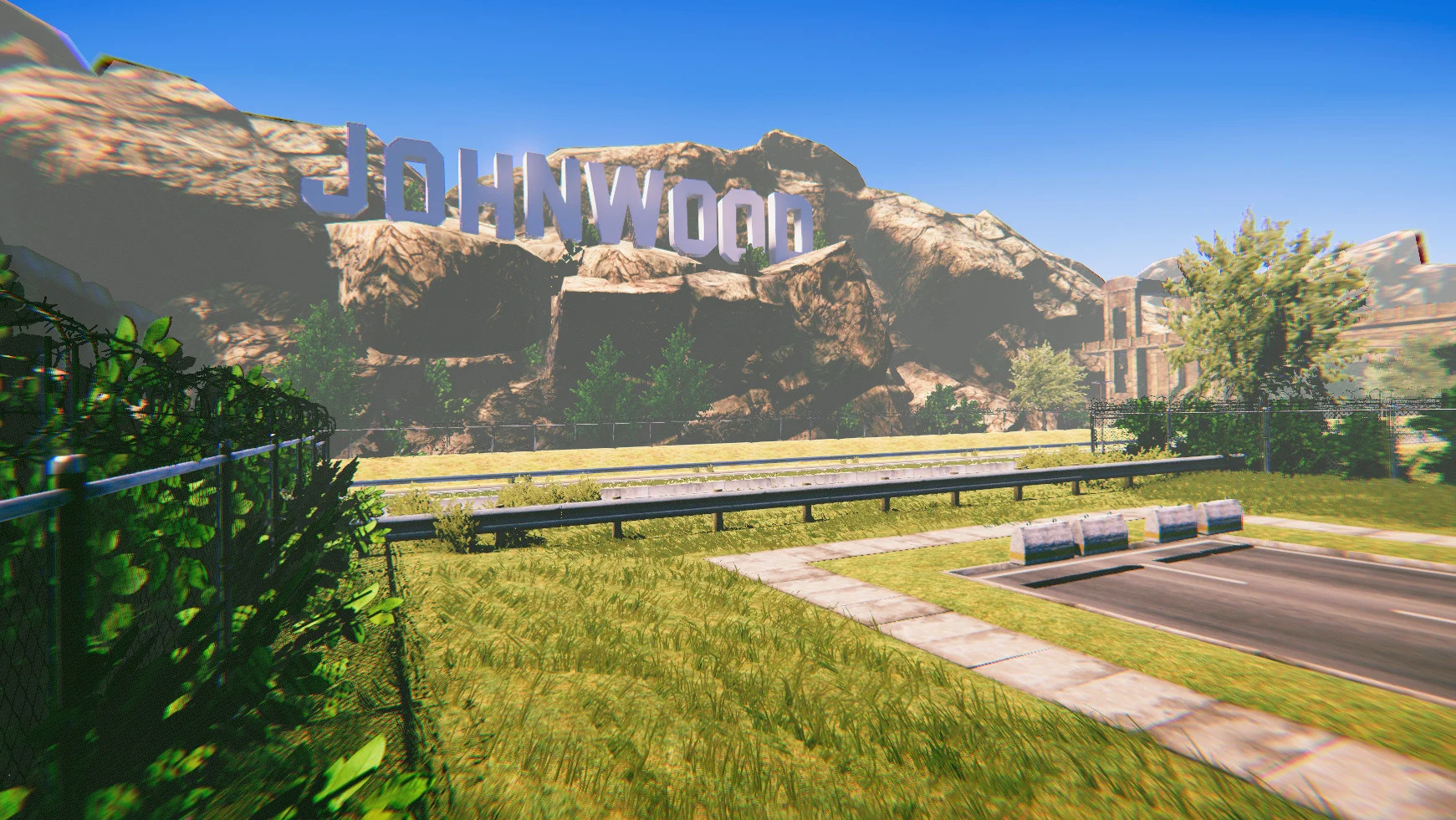 John, The Zombie - кадр 4