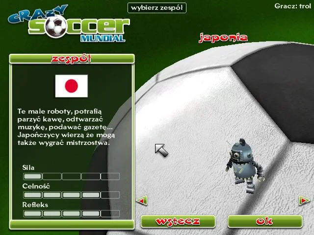 Crazy Soccer Mundial - кадр 11
