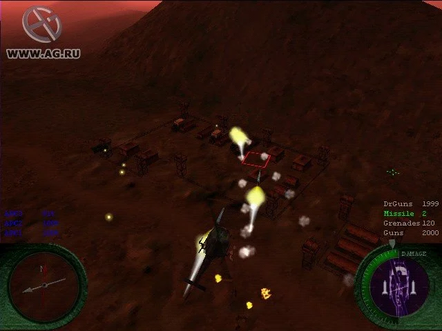 M.I.A.: Missing in Action - кадр 9