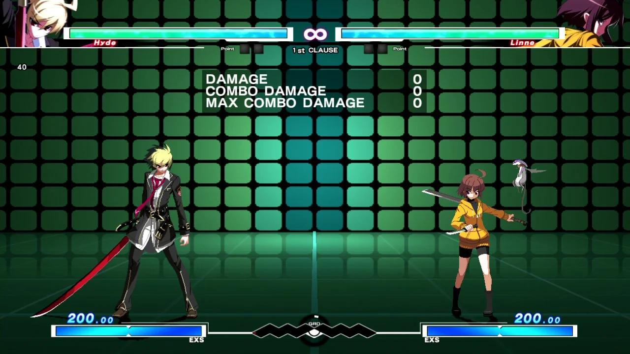 Under Night In-Birth Exe:Late - кадр 13