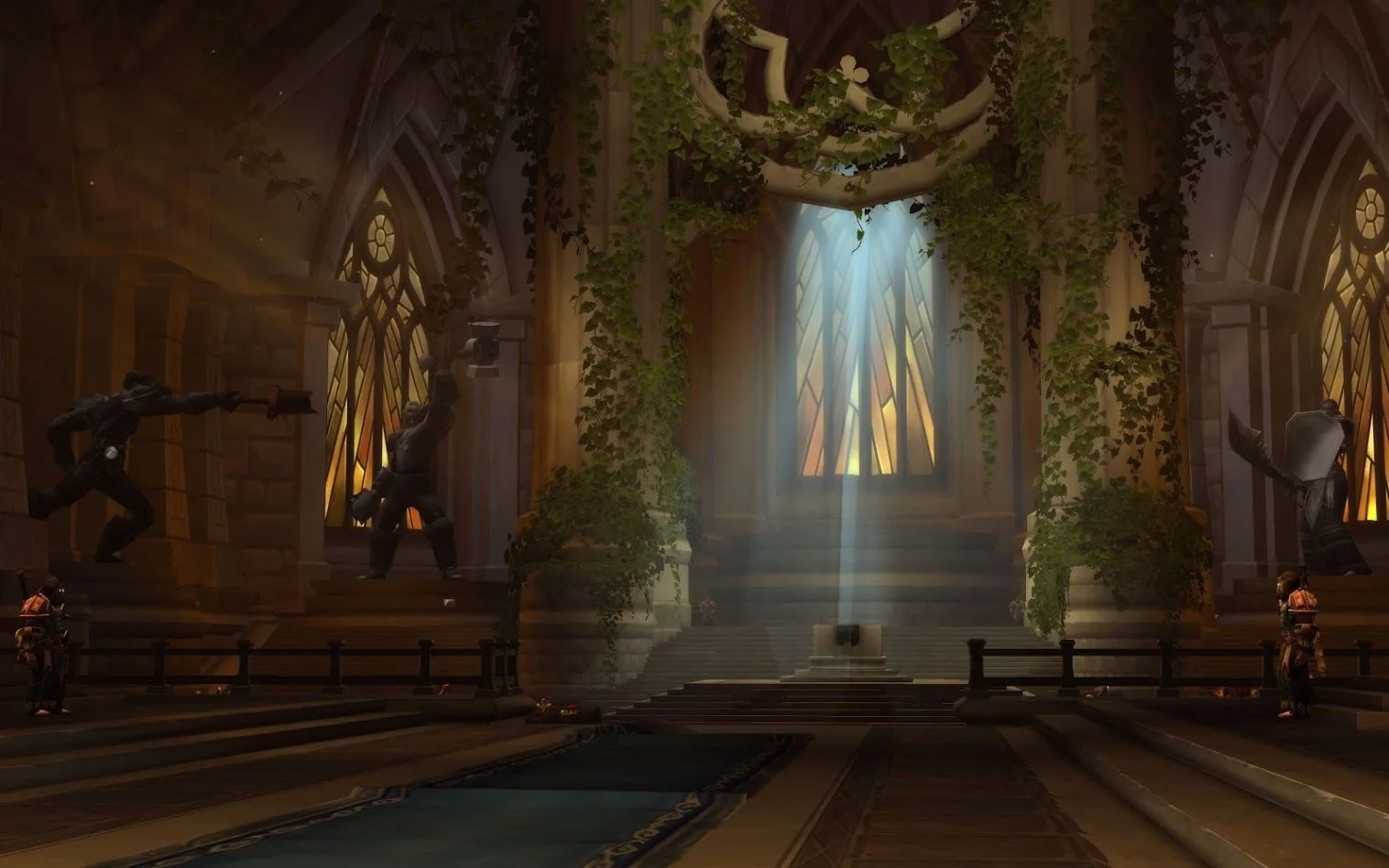 World of Warcraft: Legion - кадр 11