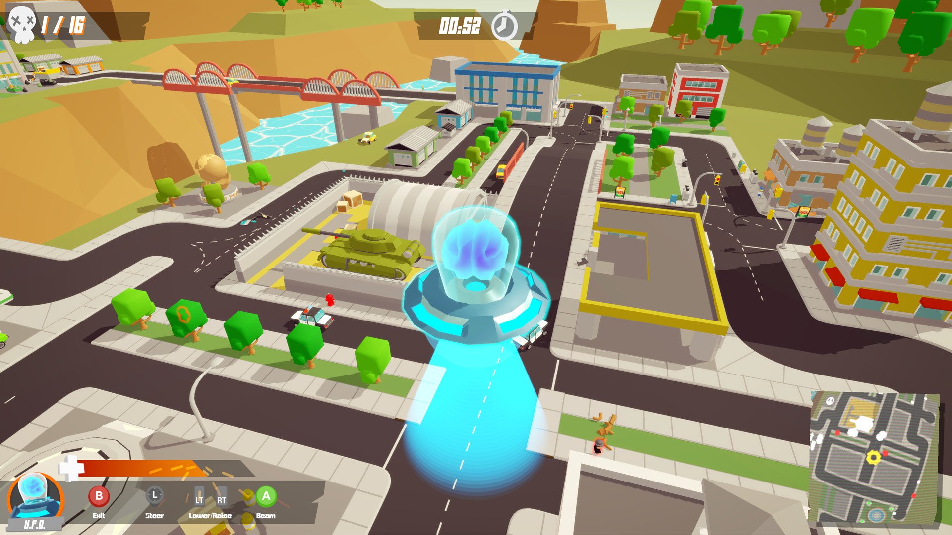 Maximum Override — скриншот 6