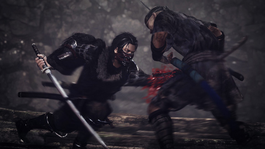 Nioh 2 — скриншот 6