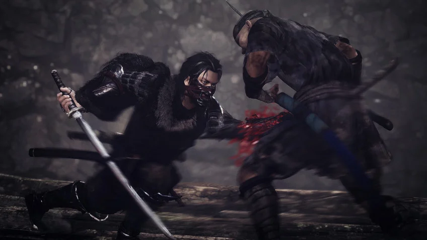 Nioh 2 - кадр 9