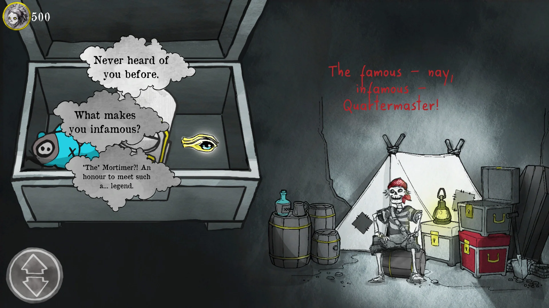 Death and Taxes - кадр 5