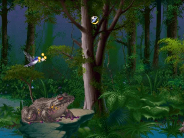 Kolibri - кадр 1