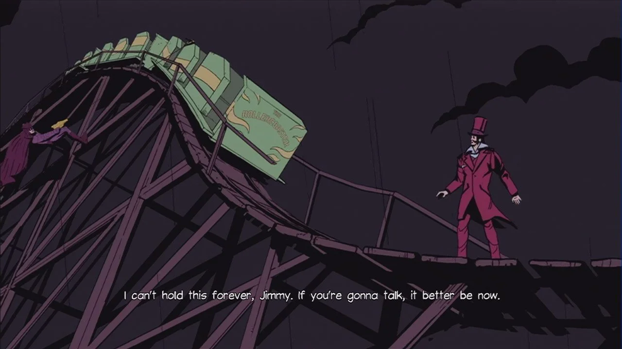 Watchmen: The End Is Nigh Part 1 - кадр 6